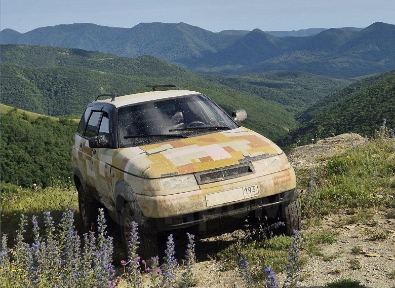 Редкую&nbsp;Lada Tarzan 2 продают за 650 тыс. рублей &mdash; это гибрид ВАЗ-2111 и &laquo;Нивы&raquo; с полным приводом, рамой и японской коробкой передач Aisin